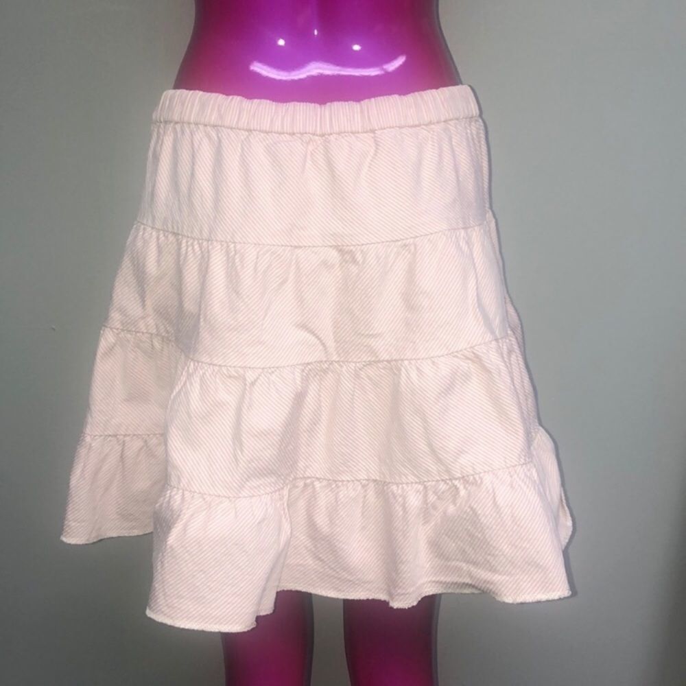 Juicy couture adorable large striped skirt - Picture 7 of 7